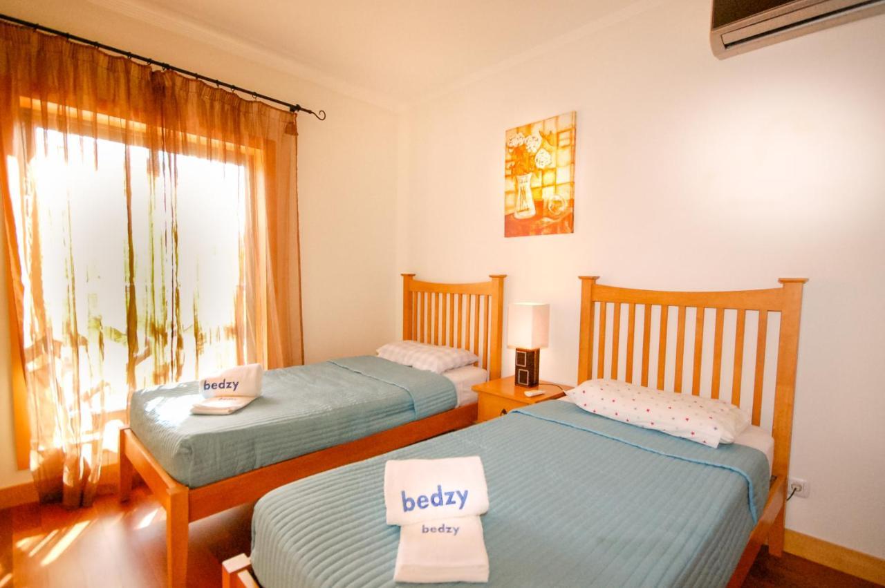 Apartamento Corcovada - By Bedzy Lejlighed Albufeira Eksteriør billede