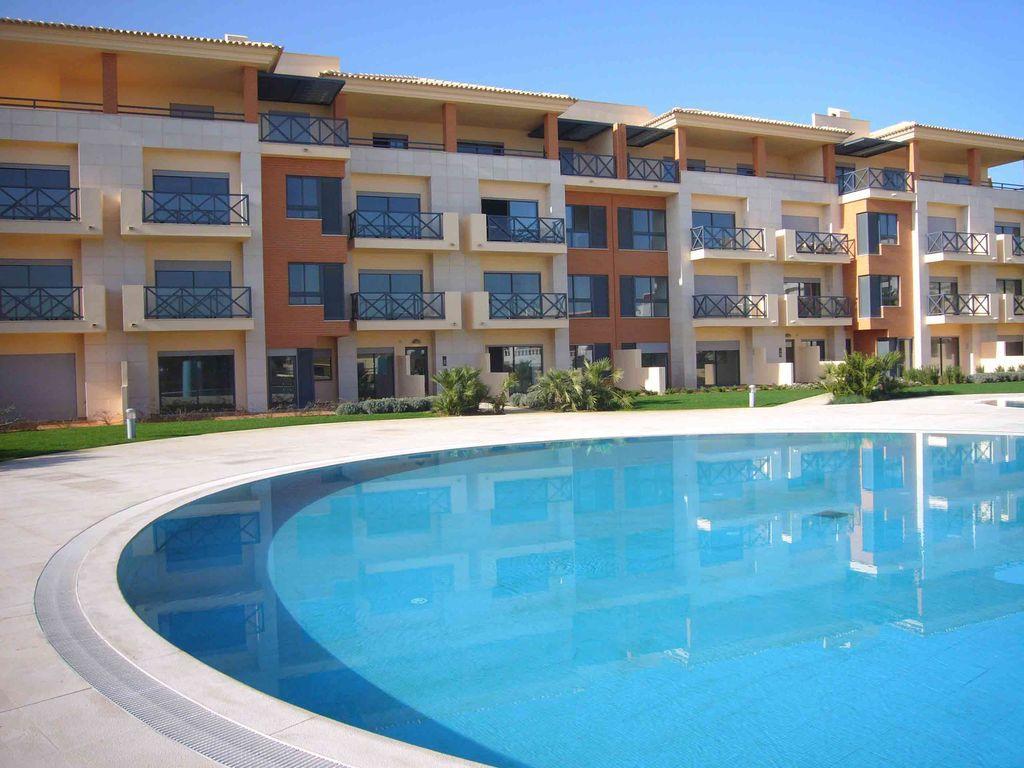 Apartamento Corcovada - By Bedzy Lejlighed Albufeira Eksteriør billede